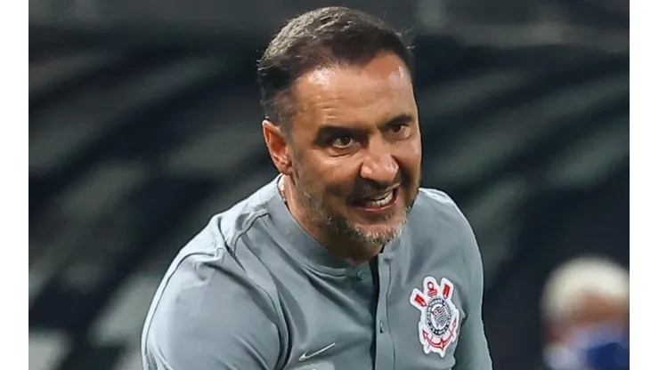 Foto: Marcello Zambrana/AGIF - Fala de Vítor Pereira causou incômodo.