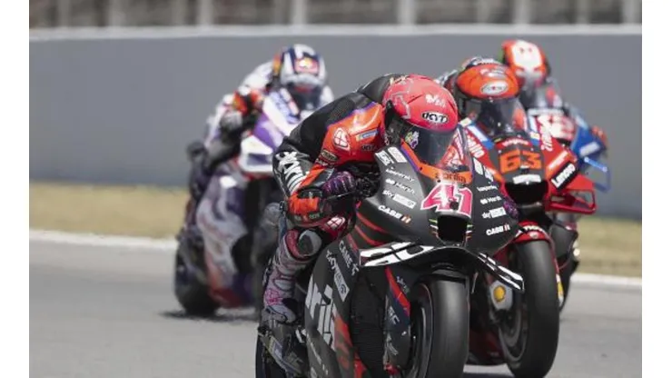 MotoGP retorna após seis semanas de férias
