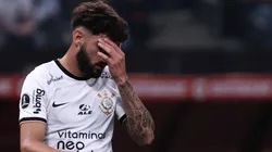 Ettore Chiereguini/AGIF/ Números de finalizações de Yuri Alberto impressionam neste começo no Corinthians.