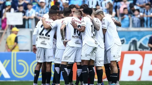 Pedro H. Tesch/AGIF | Ponte Preta faz campanha mediana na Série B