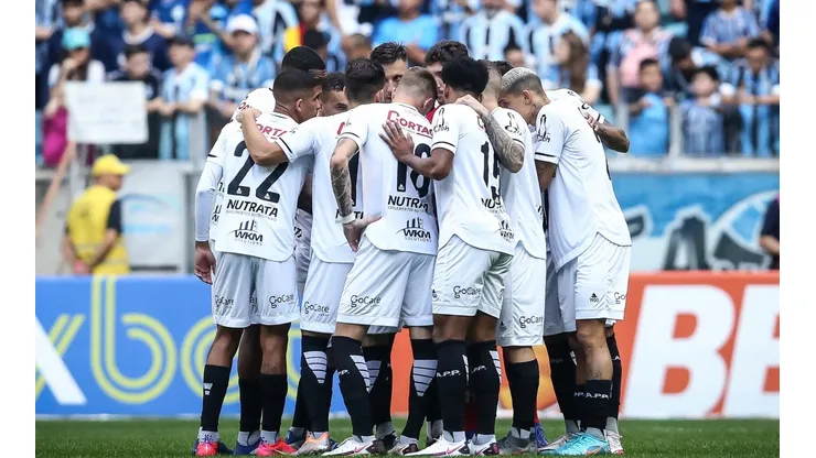 Pedro H. Tesch/AGIF | Ponte Preta faz campanha mediana na Série B