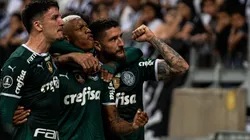 Foto: Alessandra Torres/AGIF - Palmeiras buscou o empate em BH após estar perdendo por 2 a 0
