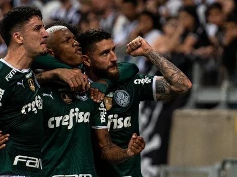 “Equipe de marcar época”: imprensa argentina se derrote por Palmeiras após empate no Mineirão
