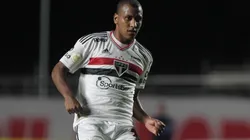 Luizão foi revelado pelo São Paulo.