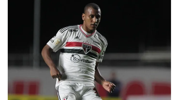 Luizão foi revelado pelo São Paulo.