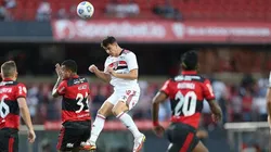 São Paulo x Flamengo; prognósticos da 21ª rodada do Brasileirão (Foto: Paulo Pinto / saopaulofc.net)