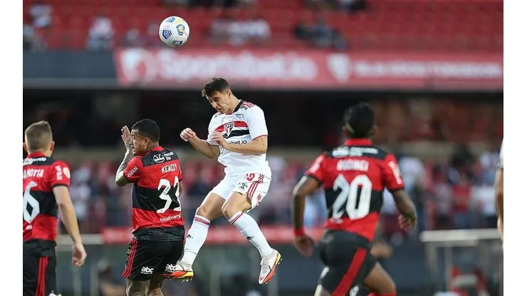 São Paulo x Flamengo; prognósticos da 21ª rodada do Brasileirão (Foto: Paulo Pinto / saopaulofc.net)