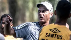 Foto: Ivan Storti/Santos - Lisca deve utilizar Nathan Santos, alvo do Athletico, na LD neste segundo semestre