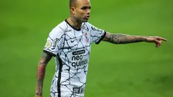Pedro H. Tesch/AGIF - Luan é elogiado por ex-técnico do Corinthians