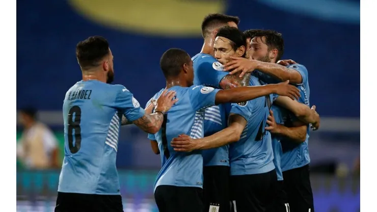 Wagner Meier/Getty Images/ Copa do Mundo: após votação, Uruguai elege mascote 'diferente' para seleção.