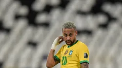 Thiago Ribeiro/AGIF - Neymar volta a ser 'cutucado' sobre a Copa do Mundo