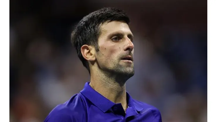 Djokovic não disputará o Masters 1000 de Montreal