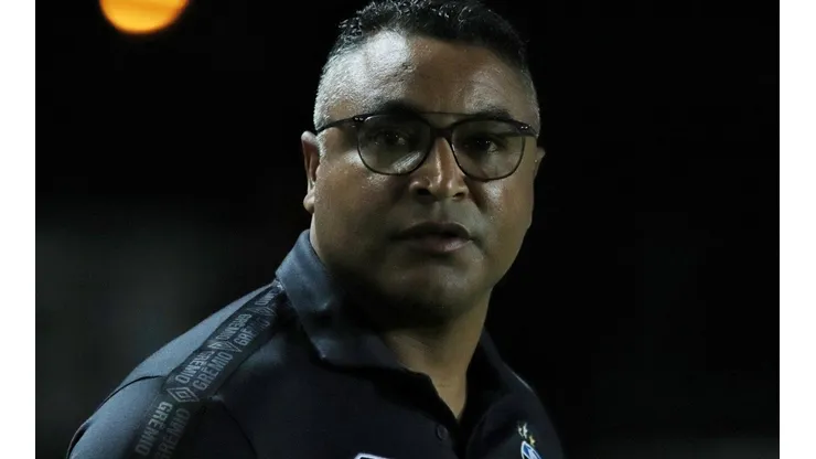 Foto: Joao Vitor Rezende Borba/AGIF - Roger Machado: técnico foi decisivo no negócio