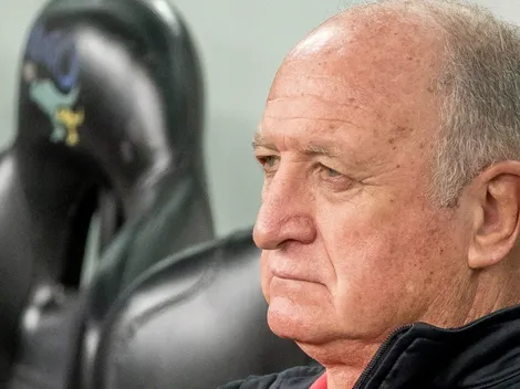 Santos 'atravessa' Felipão e encaminha LD titular para Lisca