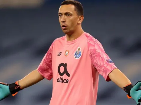 Porto lista substitutos para Marchesín e Botafogo pode embolsar boa grana