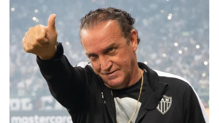 Foto: Fernando Moreno/AGIF - Cuca analisou o jogo e fez elogios para um palmeirense.