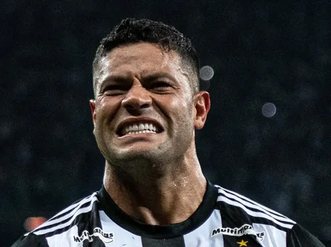 ELE FALOU! Hulk não se cala e cita time do Palmeiras durante desabafo