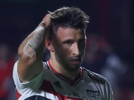 "Foi onde avaliei, pensei e…"; Ceni revela quem era para ter batido o pênalti no São Paulo