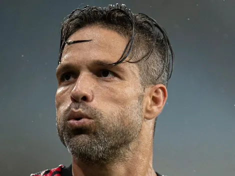 "Fim de ciclo"; Titular absoluto pode 'seguir' Diego Ribas e sair do Flamengo