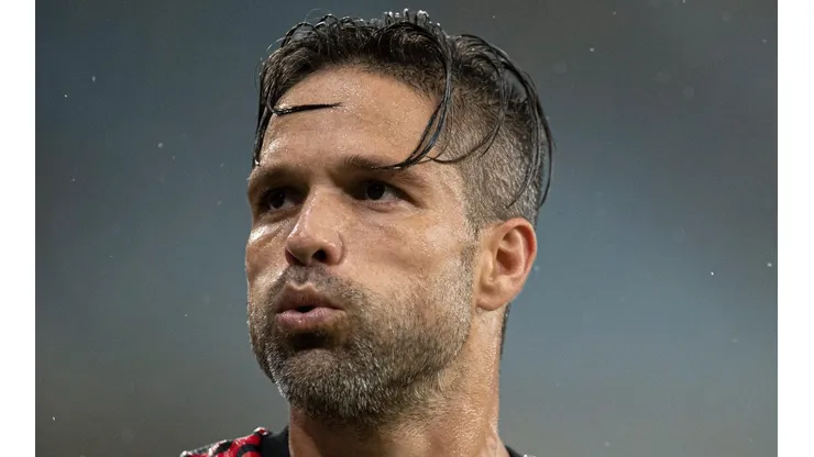 Foto: Jorge Rodrigues/AGIF - Diego também não deve permanecer no Flamengo.