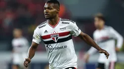 Pedro H. Tesch/AGIF - Nikão falou sobre performance depois da vitória do São Paulo