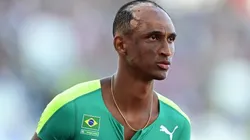 Alison volta às competições neste fim de semana