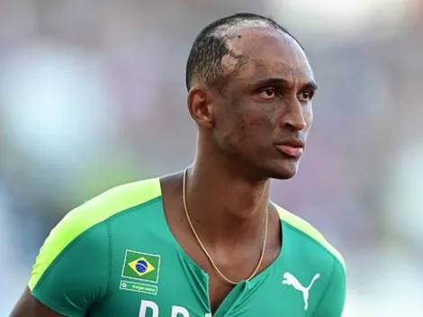 Atletismo: Alison dos Santos retorna às pistas na etapa da Diamond League neste fim de semana