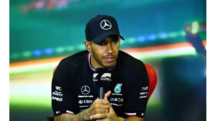 Hamilton vê evolução da Mercedes na temporada