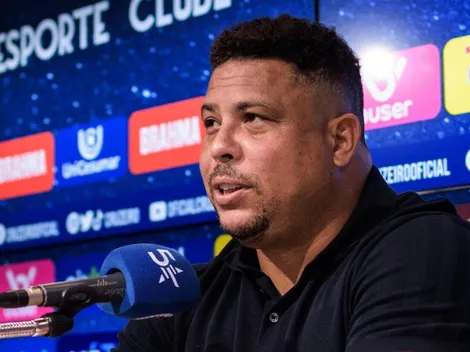 Ronaldo abre o jogo e revela objetivo final na gestão do Cruzeiro