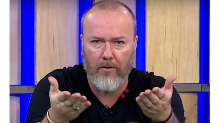 Foto: Reprodução - "Os Donos da Bola" - RS (YouTube)