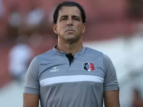 Martelotte analisa 'novo' Santa Cruz e revela diferencial para avançar na Série D