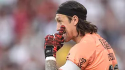 “Uma série de situações”; Cássio se posiciona após derrota para o Fla e manda recado