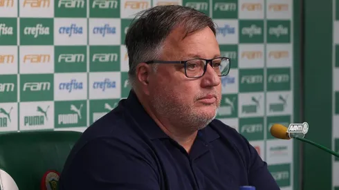 Foto: César Greco/ Palmeiras