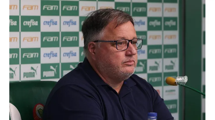 Foto: César Greco/ Palmeiras