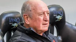 Athleitco-PR x Estudiantes; Felipão mantém os brasileiros em boa fase (Foto: Robson Mafra/AGIF)