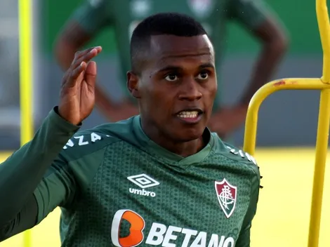 Arias não deixa Fluminense entrar em "zona de conforto" e cobra evolução