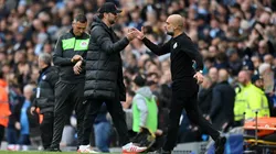 Manchester City v Liverpool - Premier League