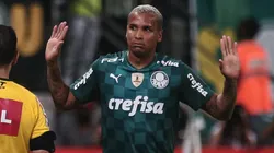 Ettore Chiereguini/AGIF - Com expectativa do Vasco, Deyverson define futuro