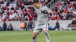 Robson Mafra/AGIF - Felipe Alves, goleiro do SPFC.