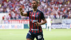 Foto: Renan Oliveira/AGIF - Marco Antônio é um dos desfalques para a partida contra o CSA