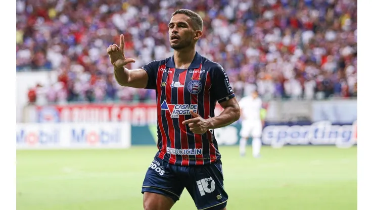Foto: Renan Oliveira/AGIF - Marco Antônio é um dos desfalques para a partida contra o CSA