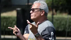 Diego Almeida/ PontePress/ "Não aceito a torcida do Vasco ser maior que a da Ponte "; Hélio dos Anjos fala sobre duelo contra rival da Série B.