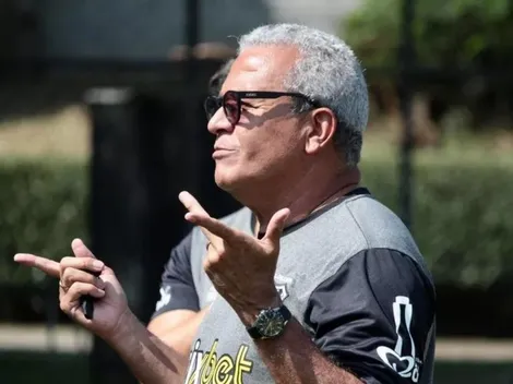 Hélio dos Anjos manda recado para a torcida da Ponte Preta