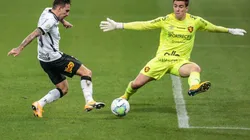 Agif/Marcello Zambrana - Luan Polli chega ao Fortaleza explicando carreira inusitada