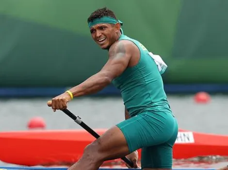 Sobrando, Isaquias Queiroz confirma vaga na final do Mundial de Canoagem Velocidade