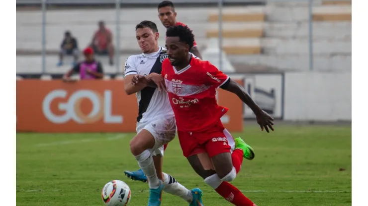 Foto: Rogério Capela/AGIF