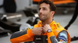 Ricciardo está envolvido em especulações de sair da McLaren