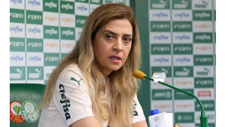Foto: César Greco/ Palmeiras