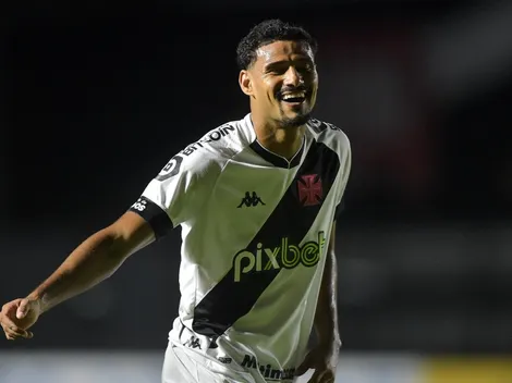 “Rescindiu para acertar sua ida”: Vasco acerta com concorrente a Gabriel Dias de clube da Série A