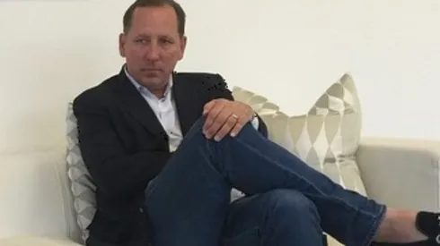 Foto: Instagram Pessoal John Textor (@john_textor) | Textor age e coloca dupla na mira